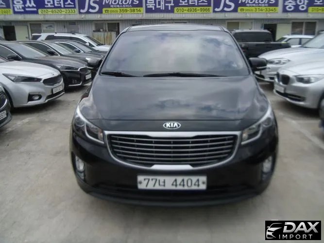 Kia Canival 11-seater Deluxe