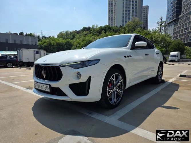 Maserati Levante 3.8 GTS AWD