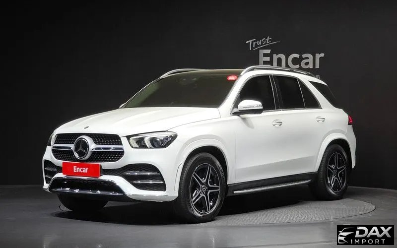 Mercedes-Benz GLE-Class GLE450 4MATIC