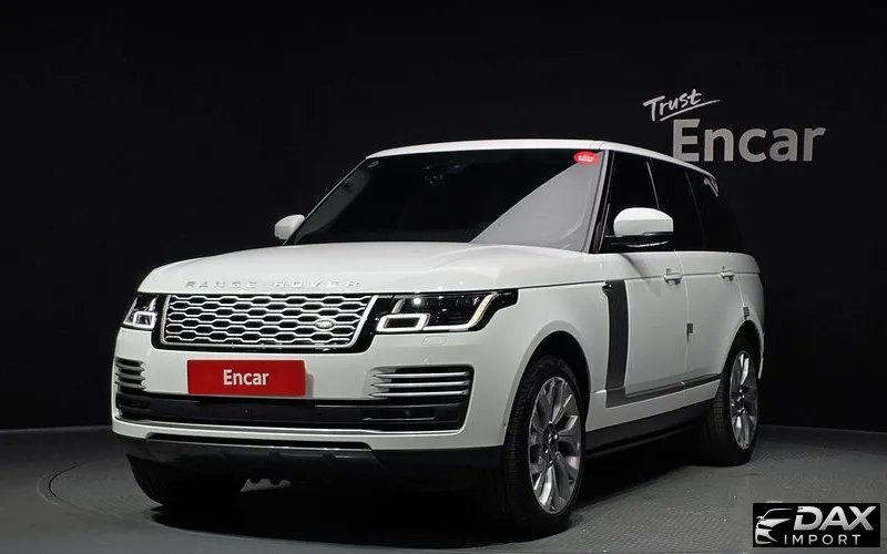 Land Rover Range Rover 4.4 SDV8 AB DIESEL