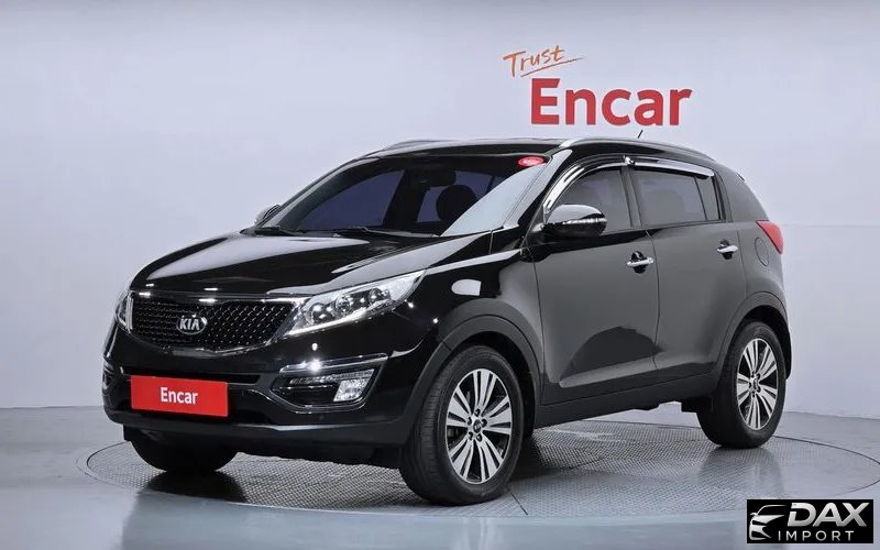 Kia Sportage Diesel 2WD Prestige