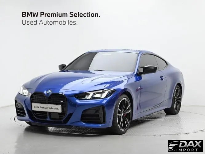 BMW 4-Series M440i xDrive Pro FIrst Edition Coupe
