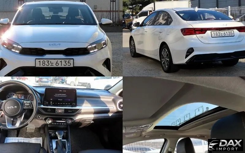 Kia K3 1.6