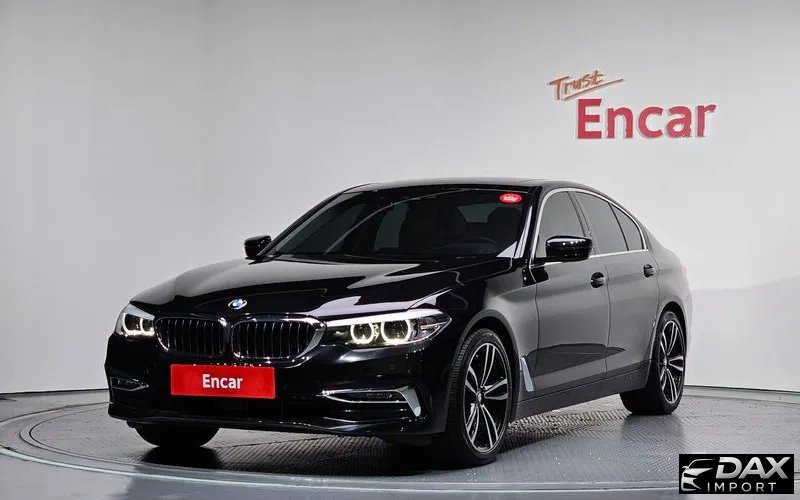 BMW 5-Series 520i Luxury