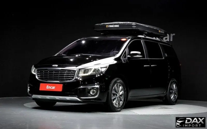 Kia Canival 9-seater Luxury