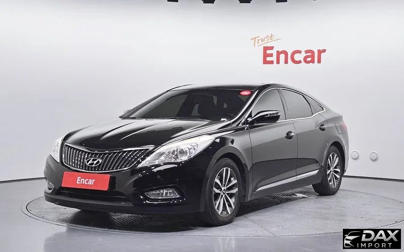Hyundai Grandeur HG240 Luxury
