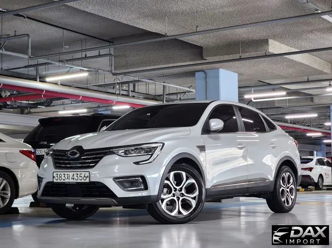 Renault-KoreaSamsung XM3 1.3 TCe RE