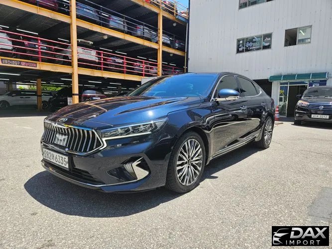 Kia K7 2.2 Diesel Noblesse