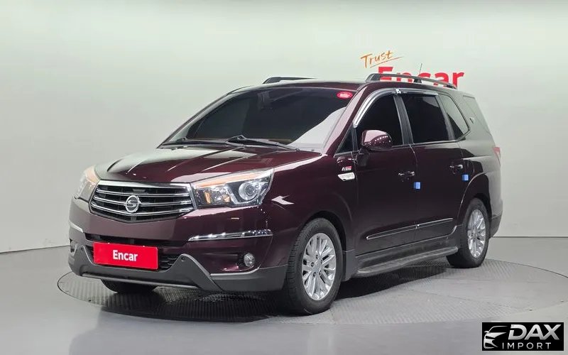 KG_Mobility_Ssangyong KORANDO 4WD GT 11-seater
