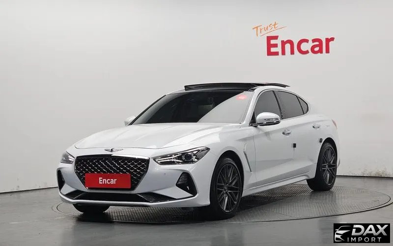 Genesis G70 2.0T AWD
