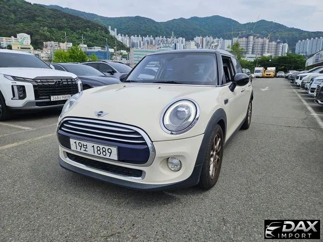 Mini Cooper 5Door HIGH