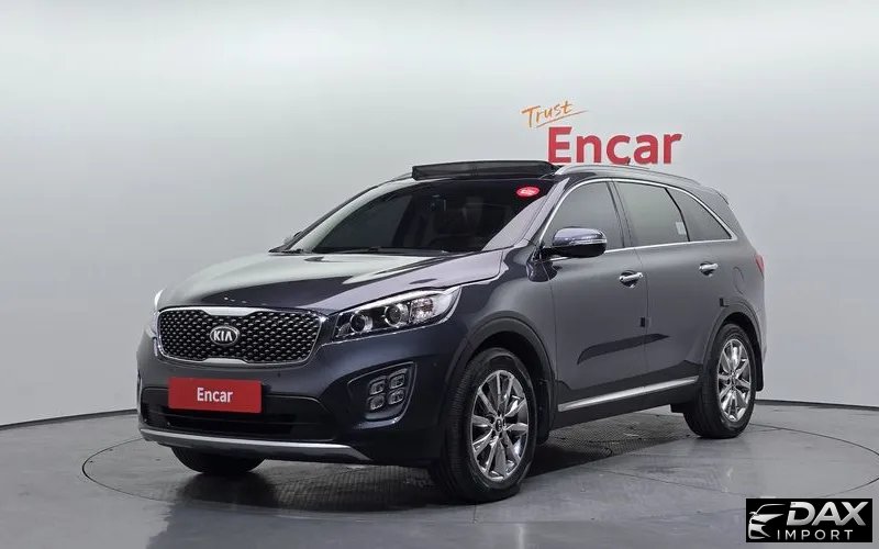 Kia Sorento Diesel 2.0 4WD