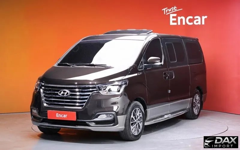 Hyundai Starex Urban 9-Seater