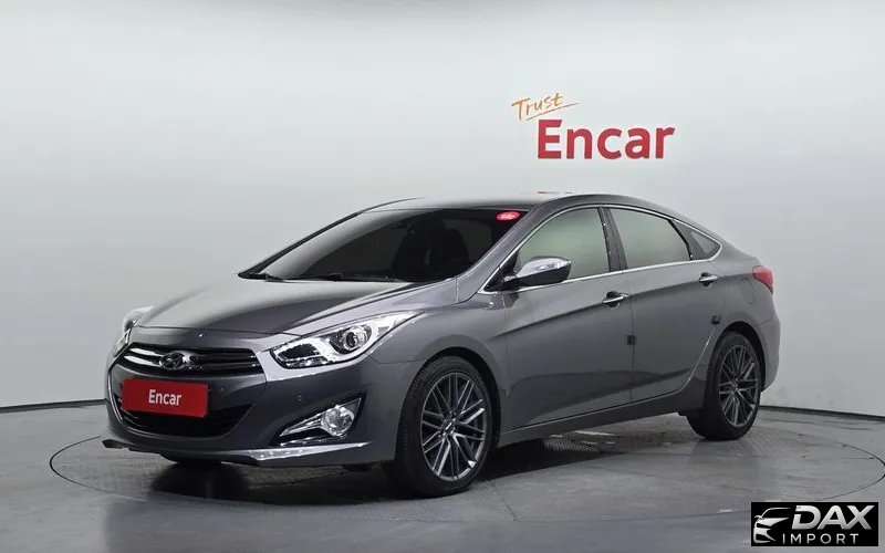 Hyundai i40 1.7 VGT