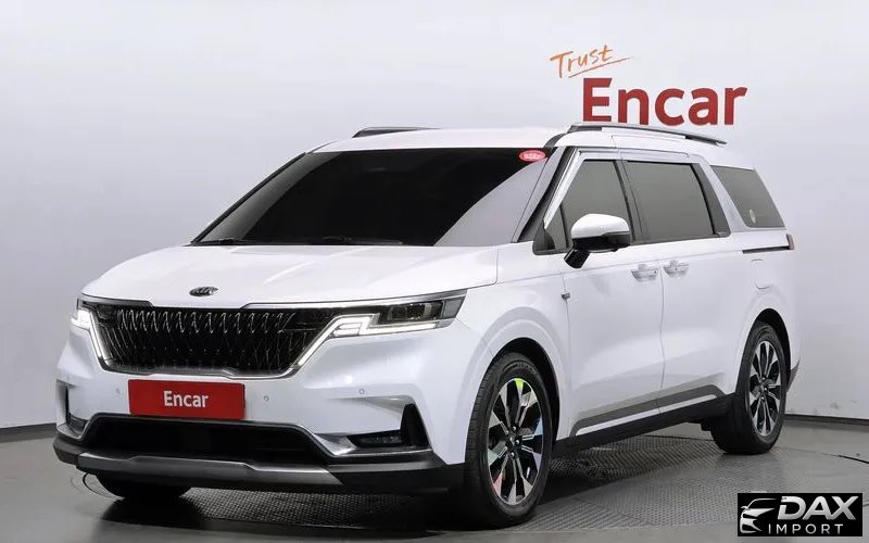 Kia Canival 9-Seater Signature