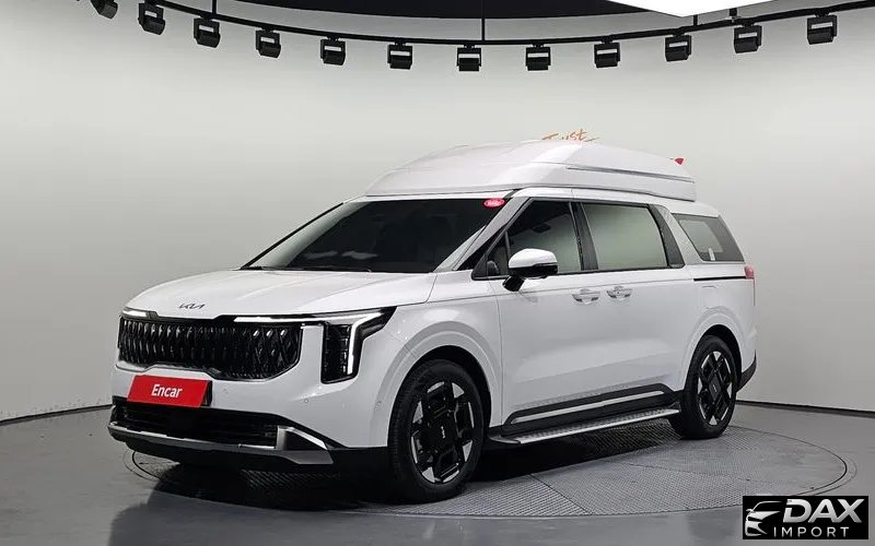 Kia Canival HEV 9-Seater Hi-Limousine