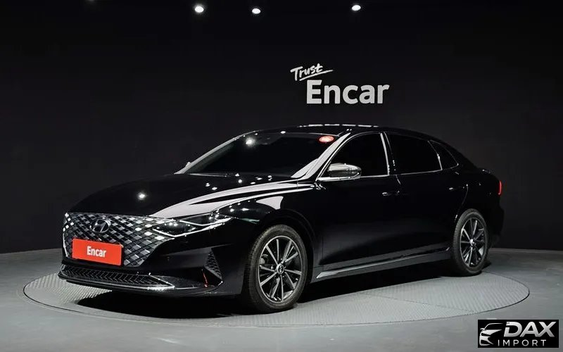 Hyundai Grandeur 3.3