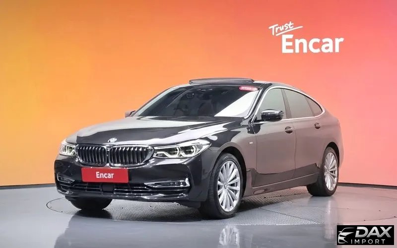 BMW Gran Turismo 620d xDrive Luxury