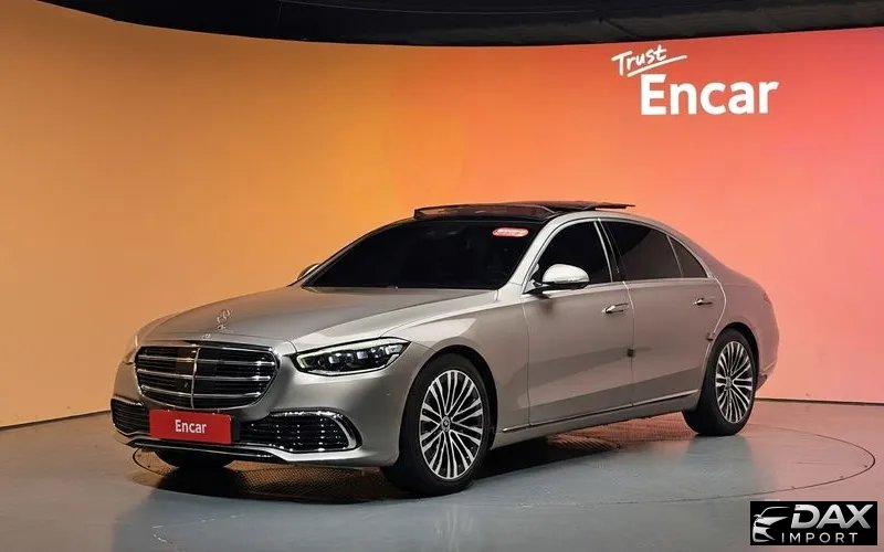 Mercedes-Benz S-Class S450L 4MATIC