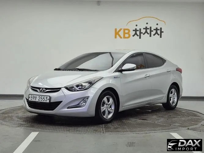 Hyundai AVANTE 1.6 VGT Style