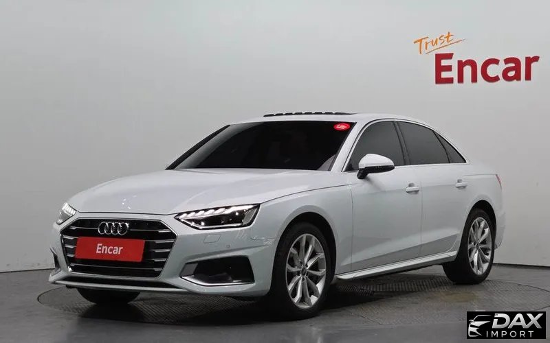 Audi A4 40 TFSI