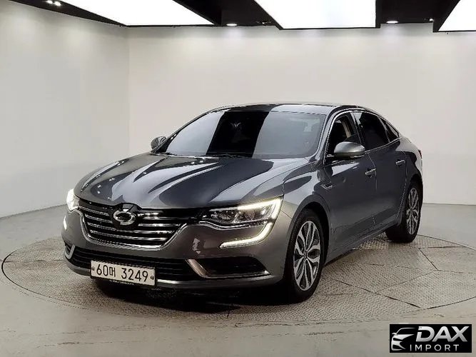 Renault-KoreaSamsung SM6 2.0 GDe LE