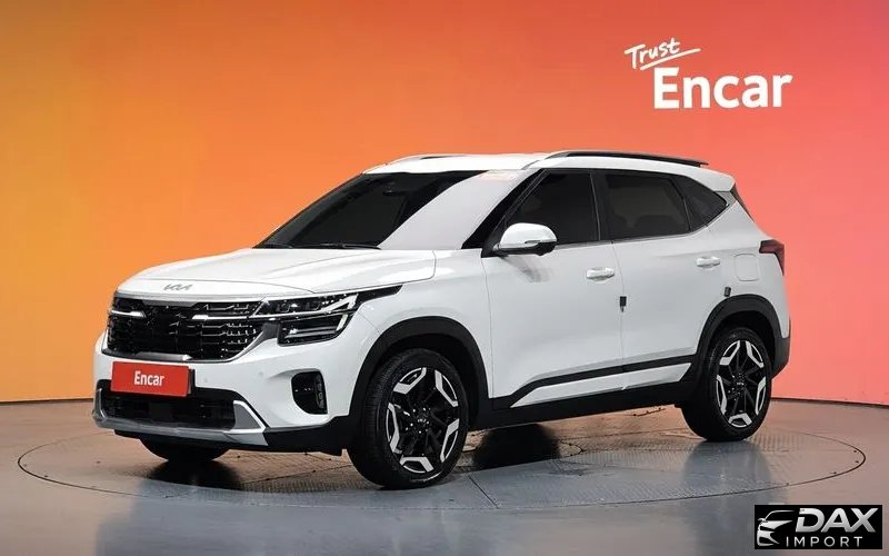 Kia Seltos Gasoline 1.6 Turbo 2WD