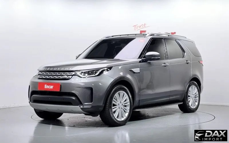 Land Rover Discovery 3.0 TD6 HSE Luxury