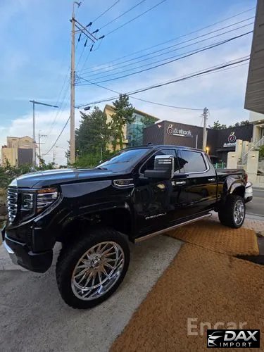 GMC Sierra Denali-X