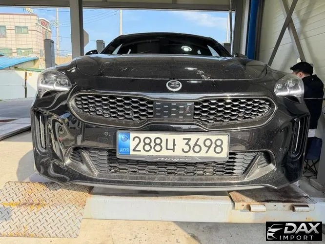 Kia Stinger 3.3 GT