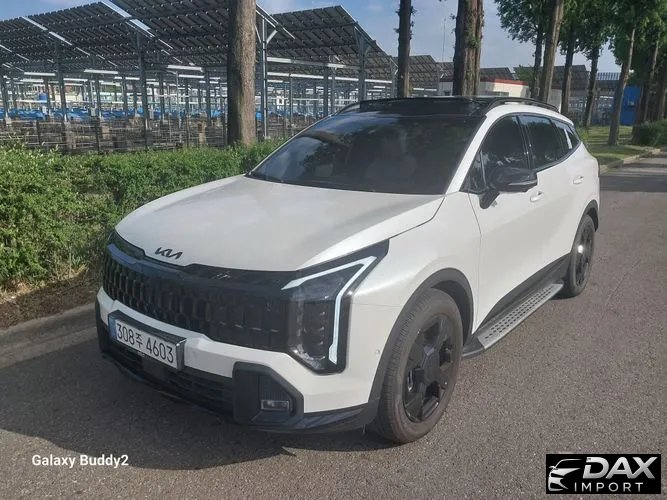 Kia Sportage Gasoline 1.6 Turbo 2WD