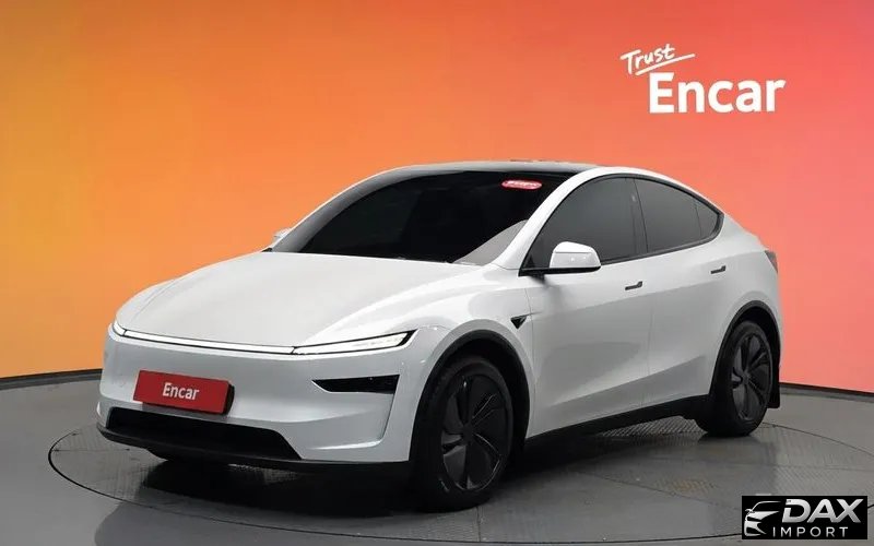 Tesla Model Y RWD