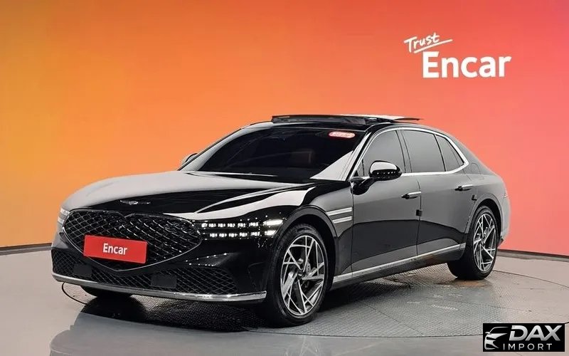 Genesis G90 Gasoline 3.5 Turbo AWD