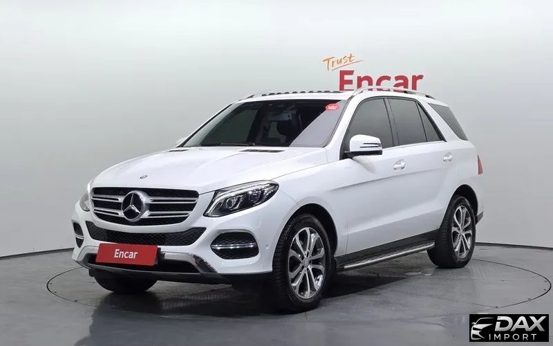 Mercedes-Benz GLE-Class GLE250 d 4MATIC