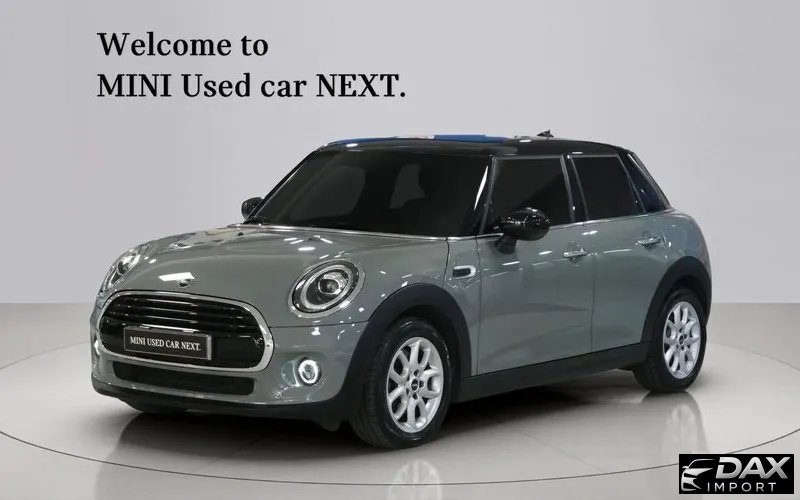 Mini Cooper 5Door HIGH