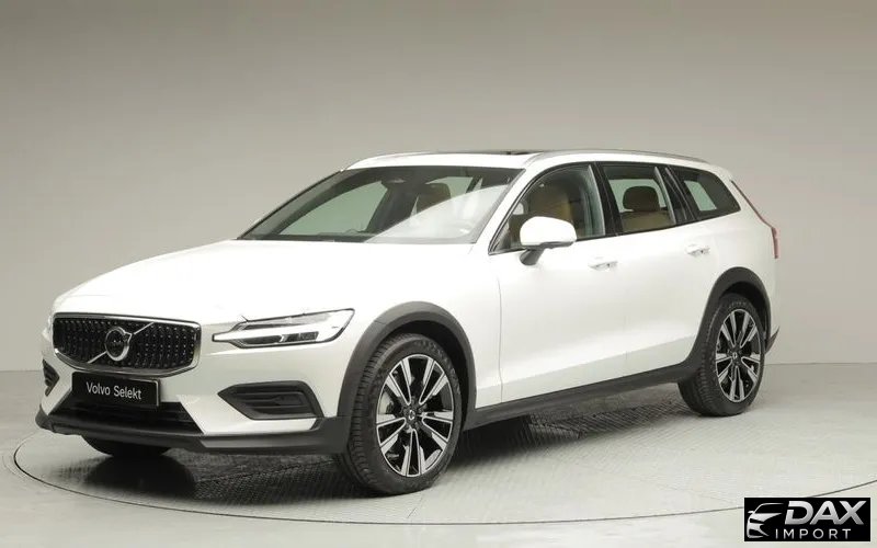 Volvo V60 B5 Ultra AWD