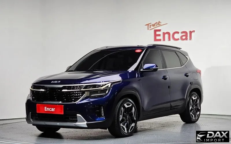 Kia Seltos Gasoline 1.6 Turbo 2WD