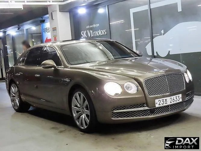 Bentley Flying Spur 6.0