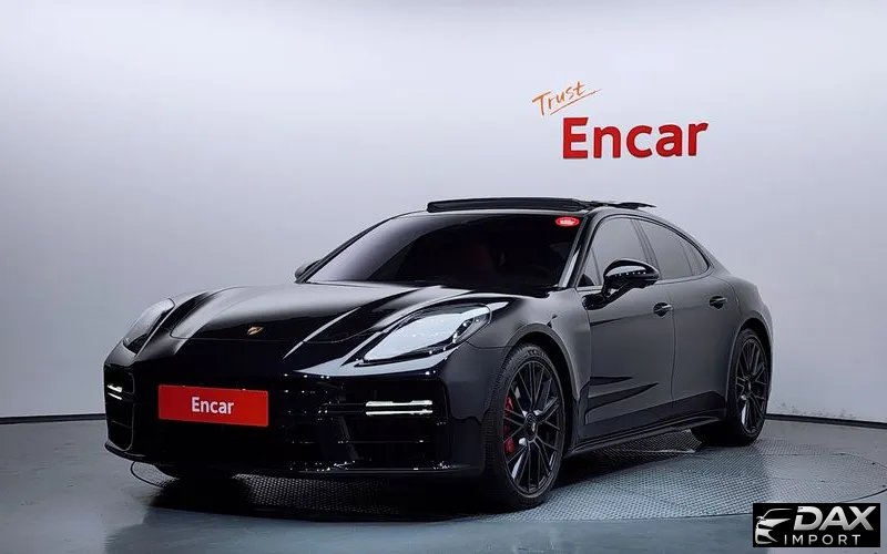 Porsche Panamera 4.0 GTS
