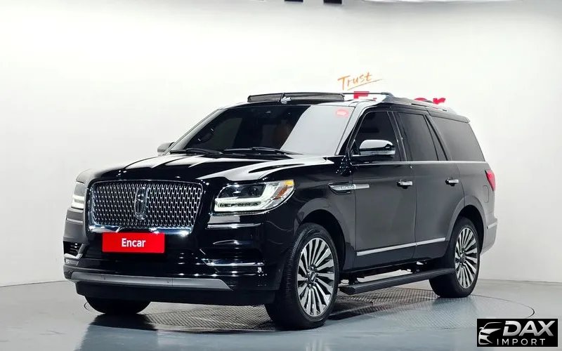 Lincoln Navigator 3.5L