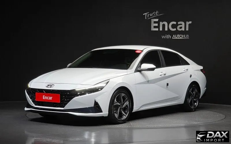 Hyundai AVANTE 1.6