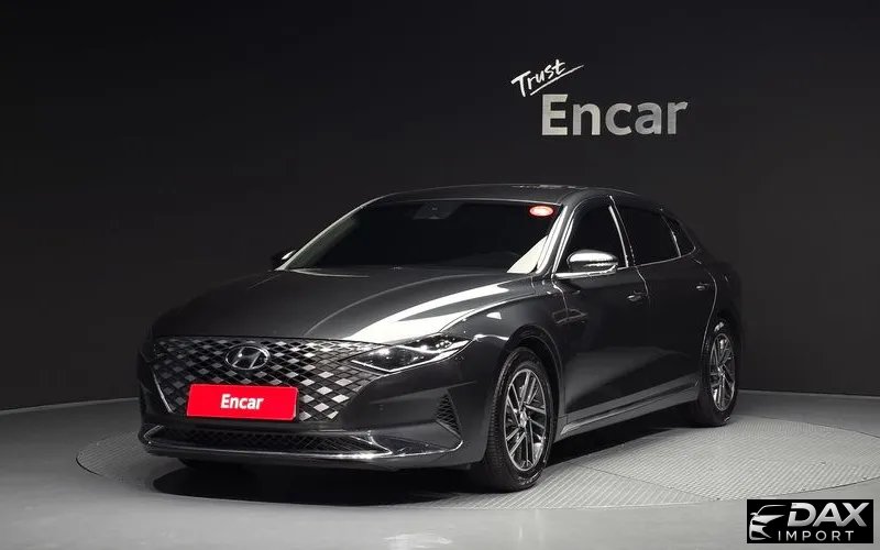 Hyundai Grandeur 2.5