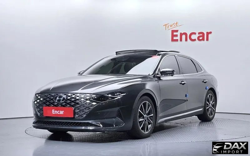 Hyundai Grandeur 2.5