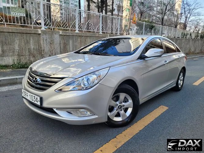 Hyundai Sonata LPI Smart