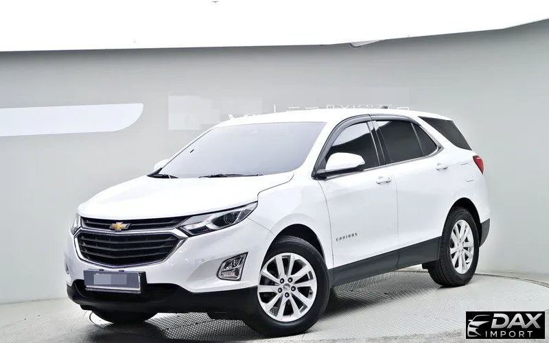 ChevroletGMDaewoo Equinox 2WD LT