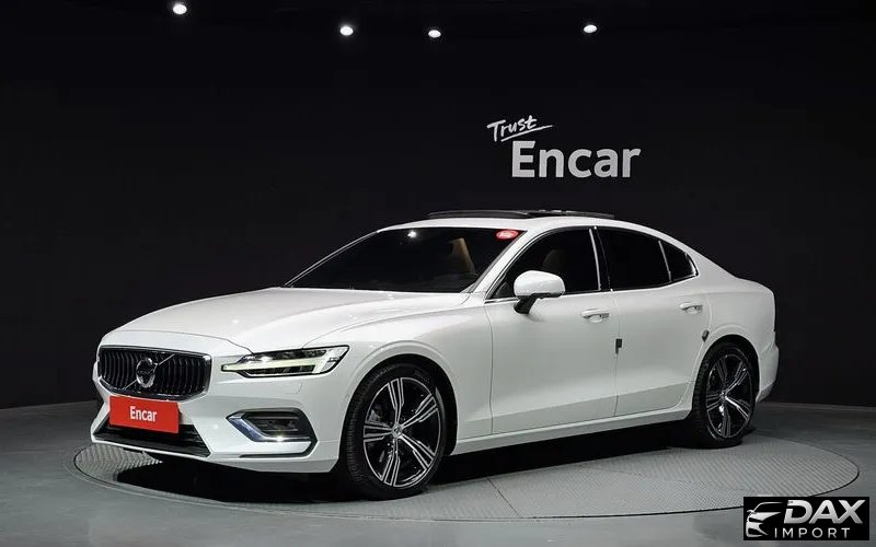 Volvo S60 B5 Inscription
