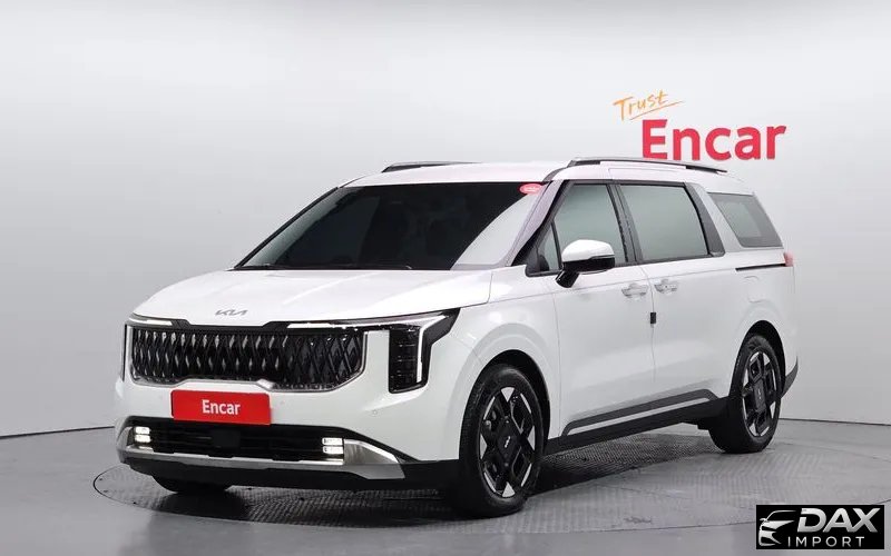 Kia Canival HEV 9seater Signature