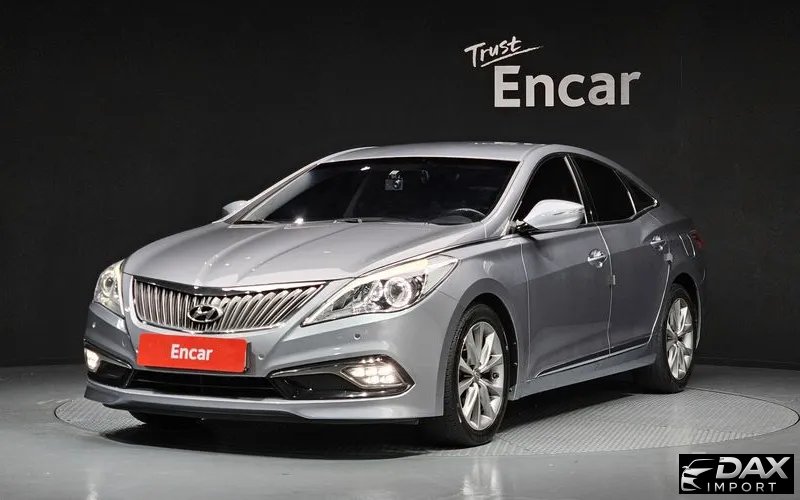 Hyundai Grandeur HG220 Diesel Premium