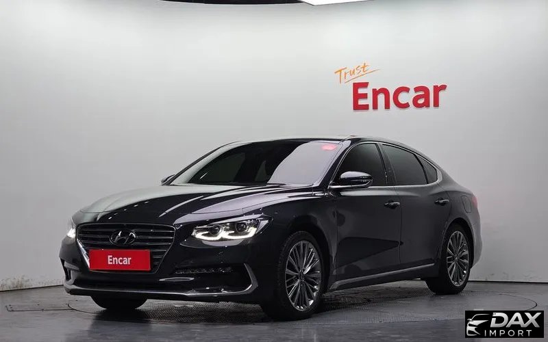 Hyundai Grandeur 3.0 Exclusive