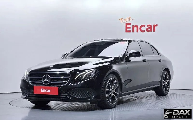 Mercedes-Benz E-Class E250 Avantgarde